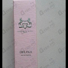 Отзыв Parfums de Marly Delina