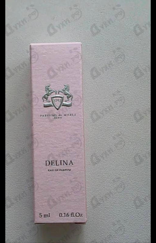 Отзывы Parfums de Marly Delina