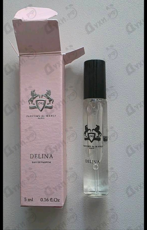 Парфюмерия Parfums de Marly Delina