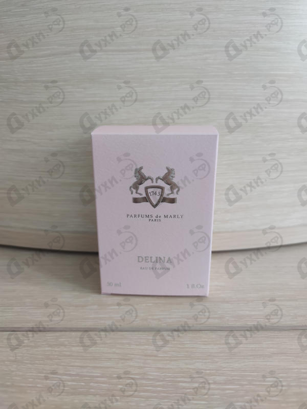 Духи Delina от Parfums de Marly