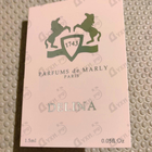 Отзыв Parfums de Marly Delina