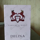 Отзыв Parfums de Marly Delina