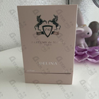 Отзыв Parfums de Marly Delina