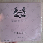 Духи Delina от Parfums de Marly