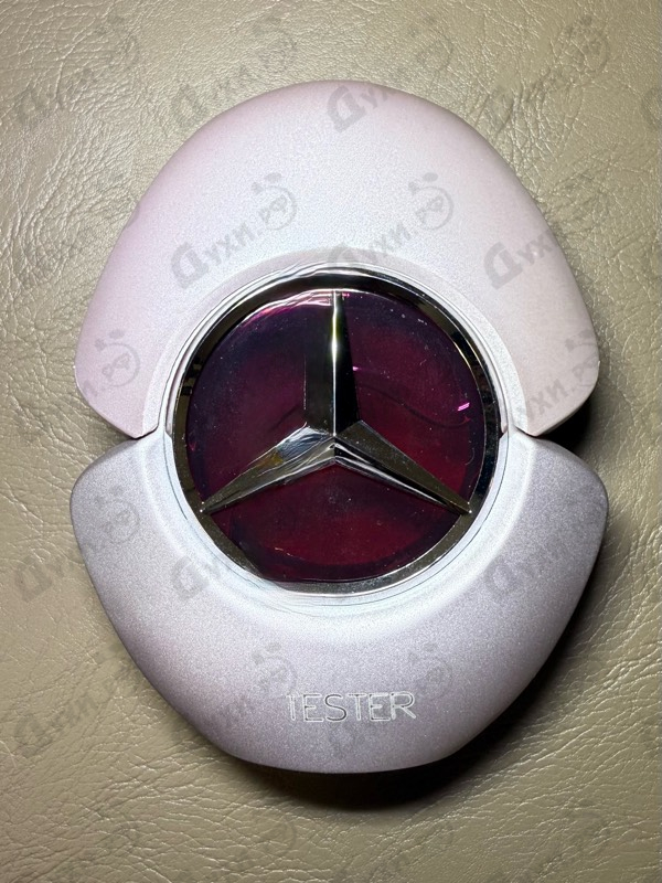 Духи Mercedes-benz от Mercedes Benz