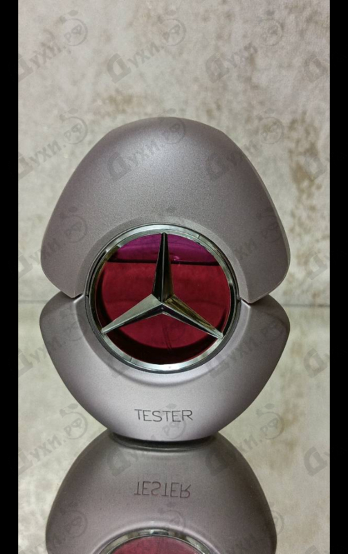 Парфюмерия Mercedes-benz от Mercedes Benz