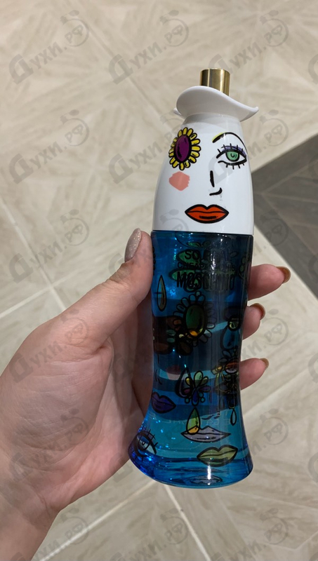 Духи Cheap & Chic So Real от Moschino