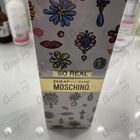 Парфюм Moschino Cheap & Chic So Real