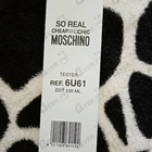 Парфюм Moschino Cheap & Chic So Real