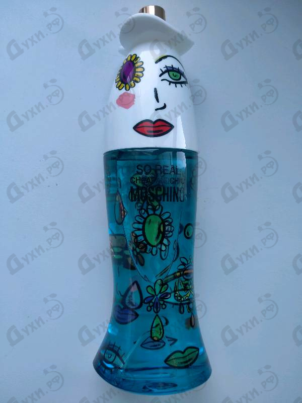Купить Moschino Cheap & Chic So Real Купить Cheap & Chic So Real от Moschino