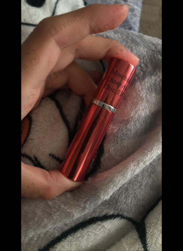 Купить Cheap & Chic So Real от Moschino Отзыв Moschino Cheap & Chic So Real