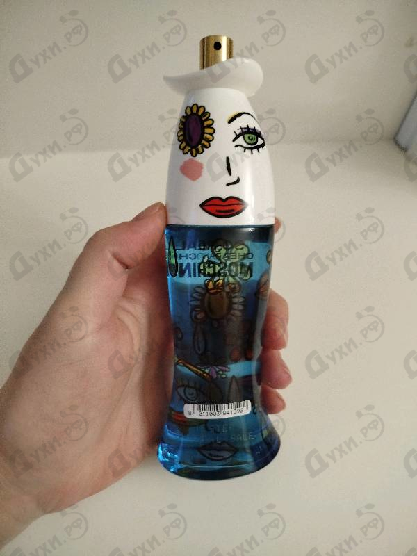 Купить Cheap & Chic So Real от Moschino