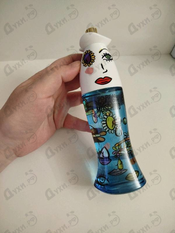 Купить Cheap & Chic So Real от Moschino