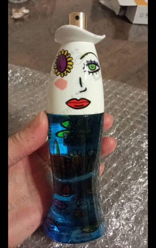 Купить Cheap & Chic So Real от Moschino