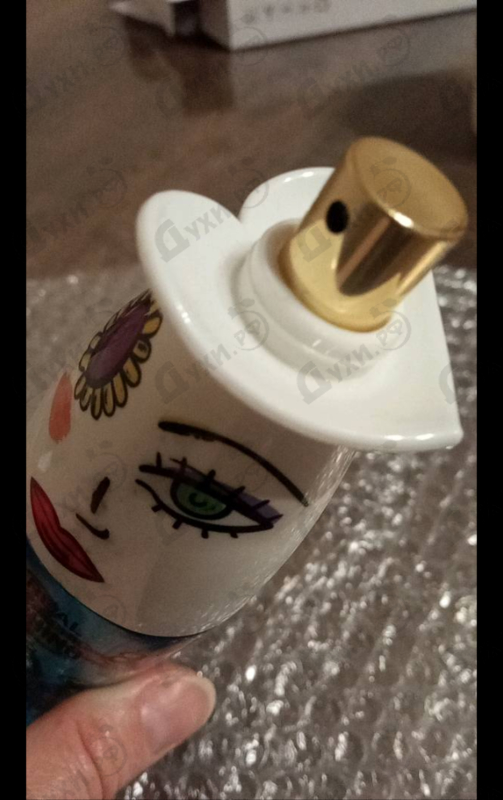 Отзывы Moschino Cheap & Chic So Real