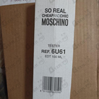 Парфюм Moschino Cheap & Chic So Real