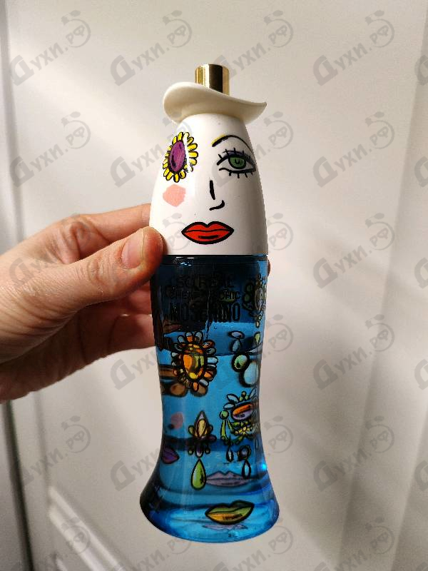 Духи Cheap & Chic So Real от Moschino