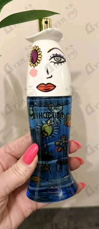 Духи Cheap & Chic So Real от Moschino