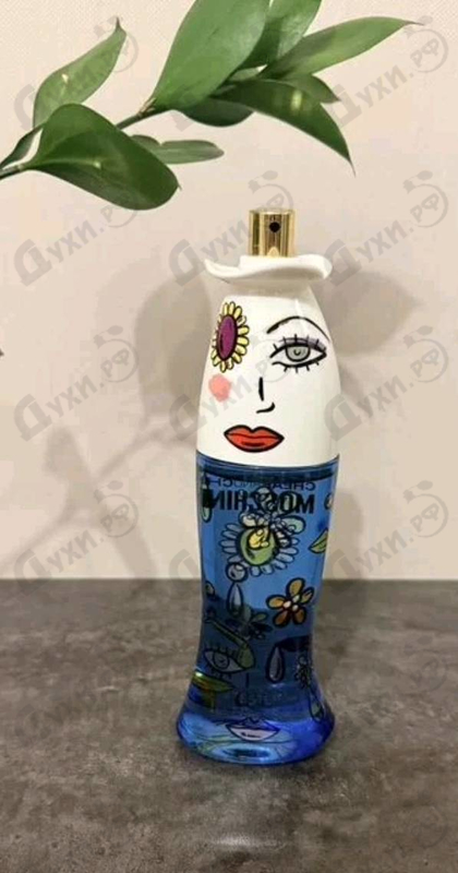 Парфюмерия Cheap & Chic So Real от Moschino