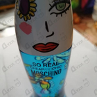 Парфюм Moschino Cheap & Chic So Real