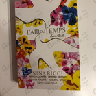 Духи L'air Du Temps Eau Florale от Nina Ricci