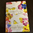 Отзыв Nina Ricci L'air Du Temps Eau Florale