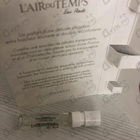 Отзыв Nina Ricci L'air Du Temps Eau Florale