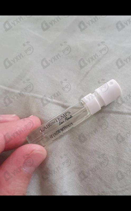 Духи Nina Ricci L'air Du Temps Eau Florale Духи L'air Du Temps Eau Florale от Nina Ricci