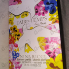 Отзывы Nina Ricci L'air Du Temps Eau Florale