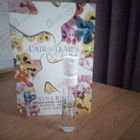 Духи L'air Du Temps Eau Florale от Nina Ricci