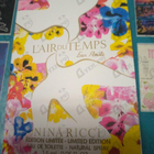 Отзыв Nina Ricci L'air Du Temps Eau Florale