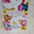 Отзыв Nina Ricci L'air Du Temps Eau Florale