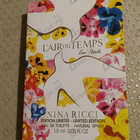 Отзыв Nina Ricci L'air Du Temps Eau Florale
