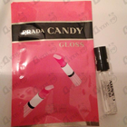 Духи Candy Gloss от Prada