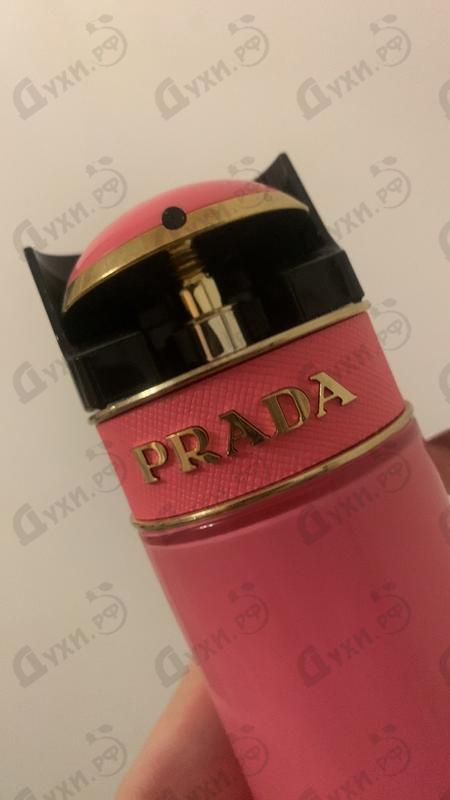 Духи Candy Gloss от Prada