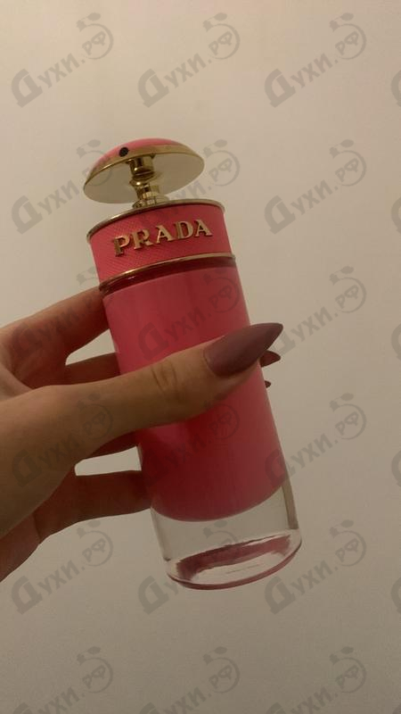 Купить Prada Candy Gloss