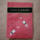 Отзыв Prada Candy Gloss
