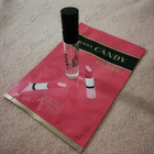 Отзыв Prada Candy Gloss