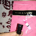 Отзывы Prada Candy Gloss
