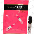 Отзыв Prada Candy Gloss