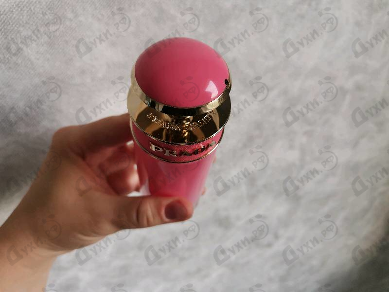 Купить Prada Candy Gloss