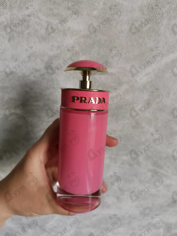 Духи Candy Gloss от Prada