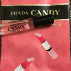 Отзыв Prada Candy Gloss