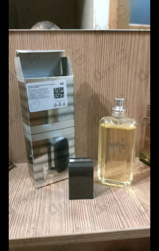 Духи Quorum Silver от Antonio Puig