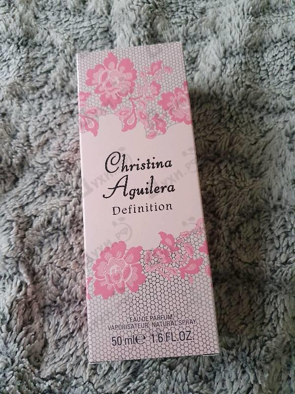 Отзыв Christina Aguilera Definition Купить Definition от Christina Aguilera