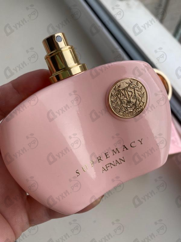 Парфюмерия Supremacy Pink от Afnan