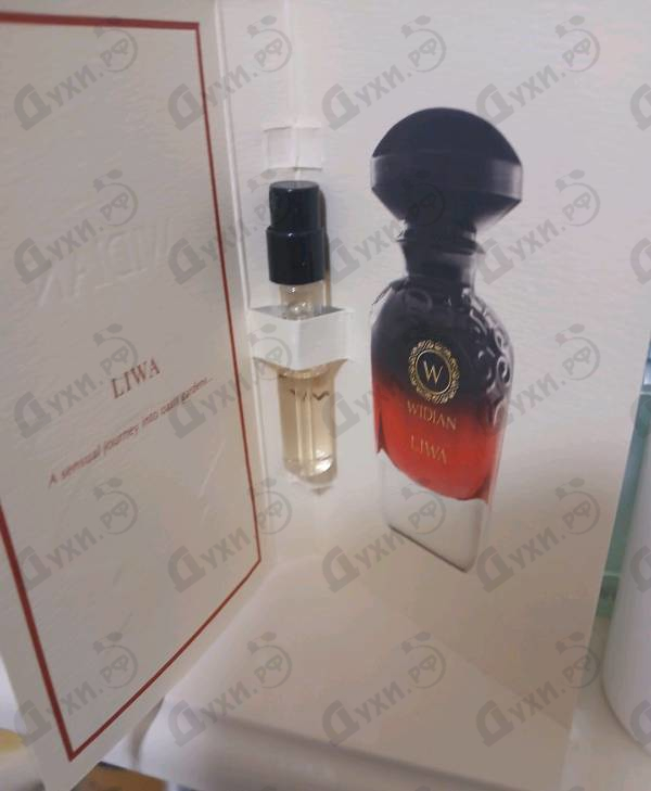 Купить Liwa от AJ Arabia