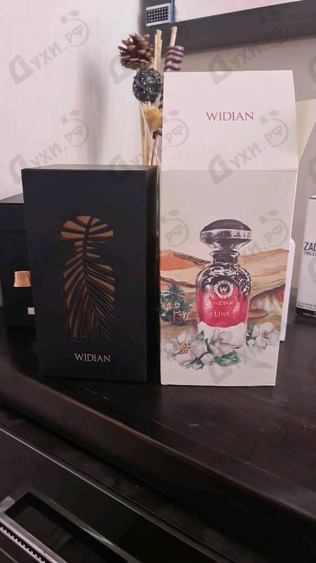 Парфюмерия Liwa от AJ Arabia Отзывы AJ Arabia Liwa