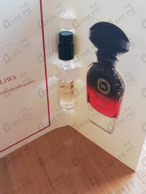 Купить Liwa от AJ Arabia