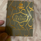 Отзыв Ajmal Encore